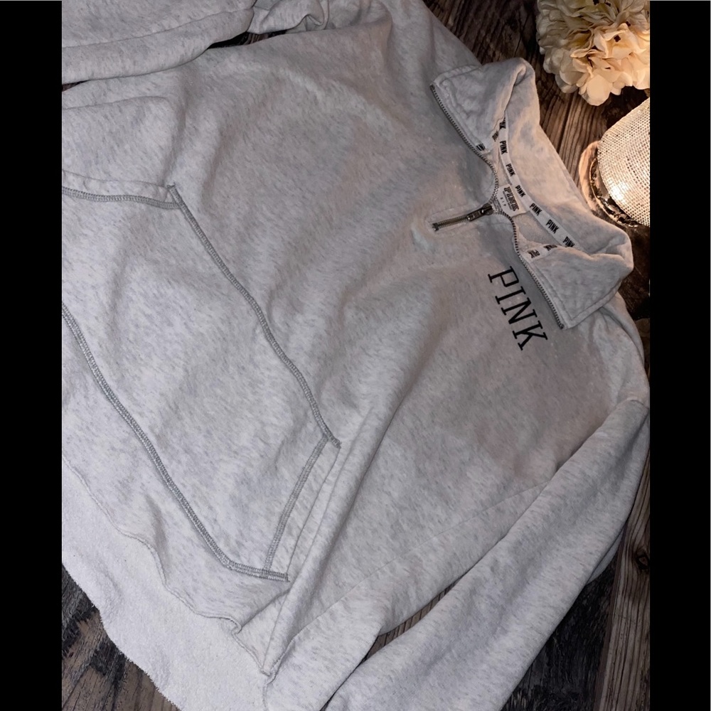 PINK pull over - Picture 2 of 2